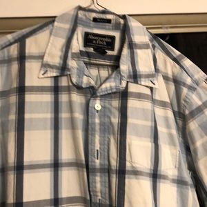 Men’s Short Sleeve Shirt